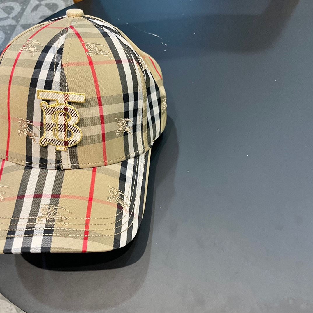 Burberry Caps